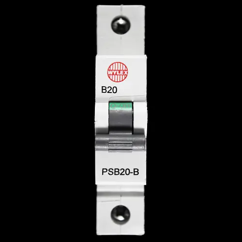 WYLEX 20 AMP CURVE B 10kA MCB CIRCUIT BREAKER PSB20-B BC