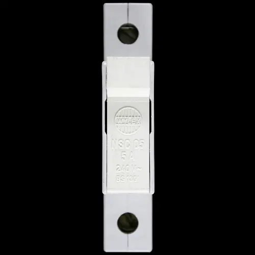 WYLEX 5 AMP HRC FUSE CARRIER HOLDER NSC05