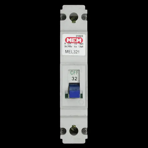 MEM 32 AMP 16kA MCCB MEL321