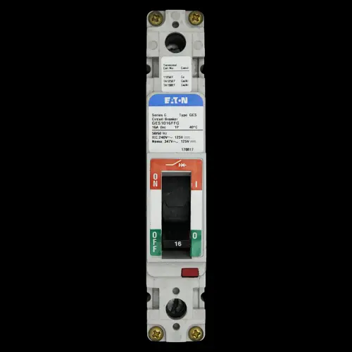EATON 16 AMP 85kA MCCB SERIES G GES1016FFG