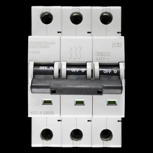 DORMAN B 32 MCB TRIPLE POLE 10kA CIRCUIT BREAKER X3PB32