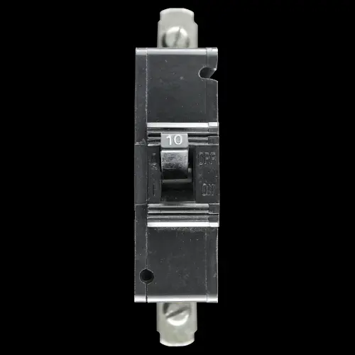 DORMAN SMITH 10 AMP TYPE 4 3kA MCB CIRCUIT BREAKER 288/500V LOADMASTER
