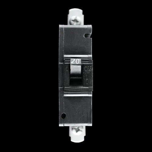 DORMAN SMITH 20 AMP TYPE 4 3kA MCB CIRCUIT BREAKER LOADMASTER