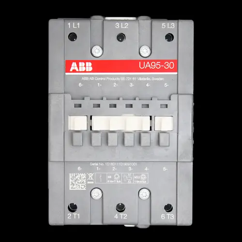 ABB TRIPLE POLE NO CONTACTOR 230/240V COIL 1SFL431022R8800 UA95-30-00-88