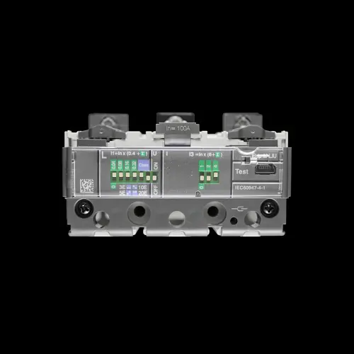 ABB 100 AMP TRIPLE POLE TRIP UNIT EKIP M DIP LIU XT2 1SDA067354R1