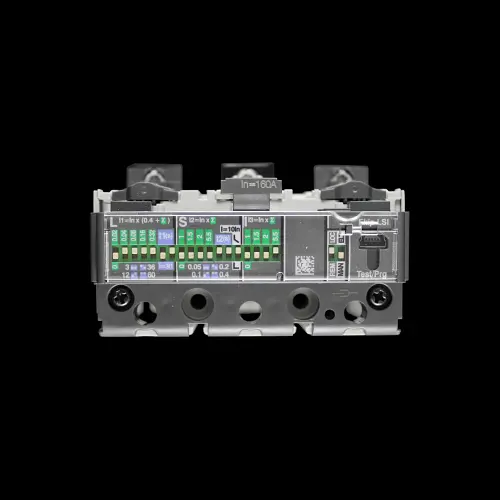 ABB 160 AMP TRIPLE POLE TRIP UNIT EKIP C DIP LSI R XT2 1SDA067309R1