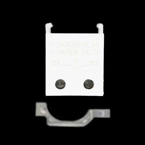 ABB BOTTOM-FITTING AUXILIARY CONTACT 1NO 2CDS200970R0002 S2C-H10