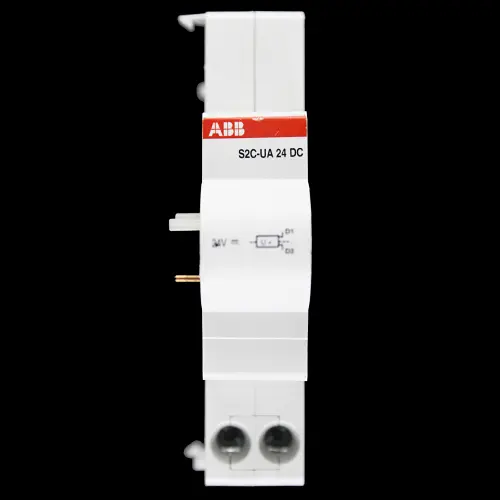 ABB UNDERVOLTAGE RELEASE S2C-UA 24 DC 2CSS200911R0007