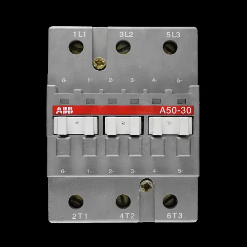 ABB 100 AMP TRIPLE POLE NO CONTACTOR 230/240V COIL A50-30