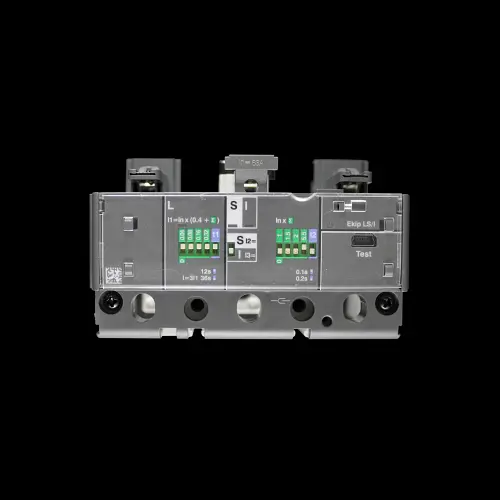 ABB 63 AMP TRIPLE POLE TRIP UNIT EKIP LS/I
