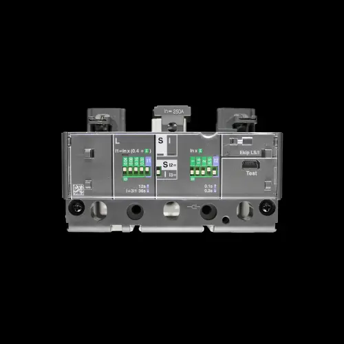 ABB 250 AMP TRIPLE POLE TRIP UNIT EKIP LS/I