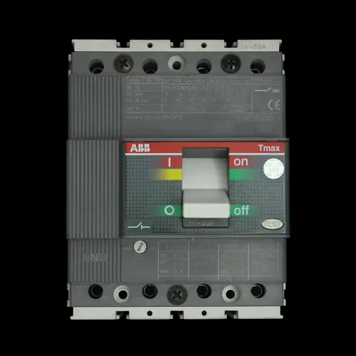ABB 80 AMP 16kA FOUR POLE MCCB SACE TMAX