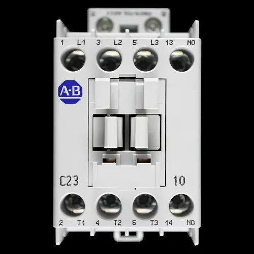 ALLEN BRADLEY 11kW TRIPLE POLE NO CONTACTOR 110V COIL 100-C23KD10