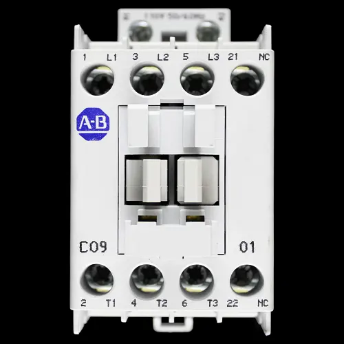 ALLEN BRADLEY 4kW TRIPLE POLE NO CONTACTOR 110V COIL 100-C09KD01