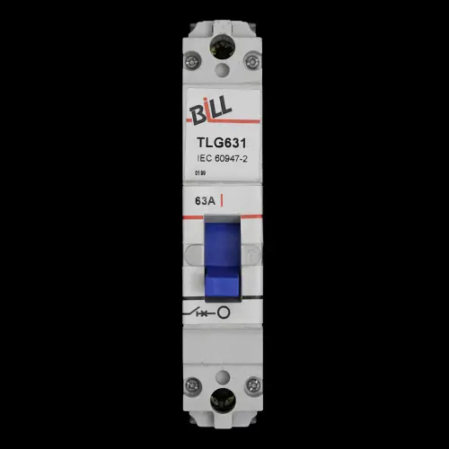 BILL 63 AMP 18kA MCCB TLG631