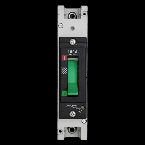 CRABTREE 100 MCCB 25kA 7PBJN1100 POWERSTAR