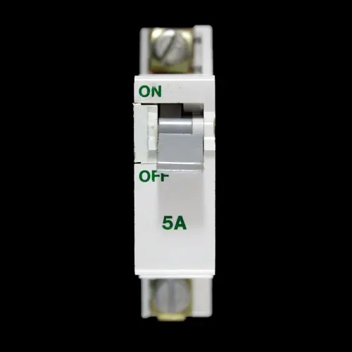 CRABTREE 5 AMP M6 MCB CIRCUIT BREAKER SB6000