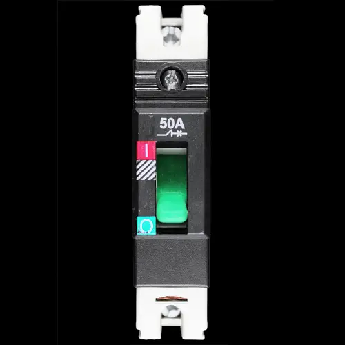 CRABTREE 50 AMP 16kA MCCB 7PBGB150 POWERSTAR