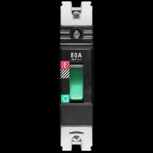 CRABTREE 80 AMP 16kA MCCB 7PBGB180 POWERSTAR
