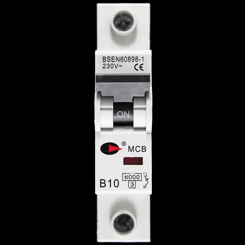 CGD 10 AMP CURVE B 6kA MCB CIRCUIT BREAKER G06-1B10