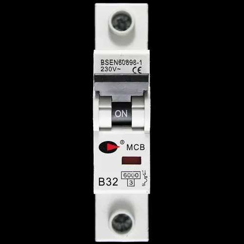 CGD B 32 MCB 6kA CIRCUIT BREAKER G06-1B32