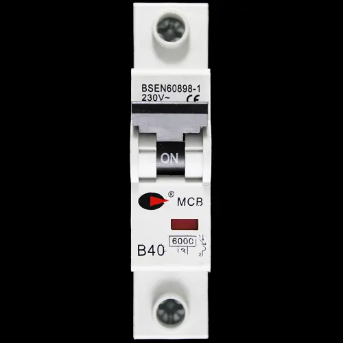 CGD 40 AMP CURVE B 6kA MCB CIRCUIT BREAKER G06-1B40