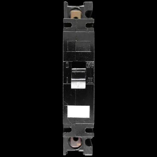 CHILTON 5 MCB M4 CIRCUIT BREAKER