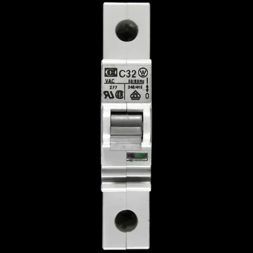 CUTLER HAMMER 32 AMP CURVE C 10kA MCB CIRCUIT BREAKER SPCL1C32