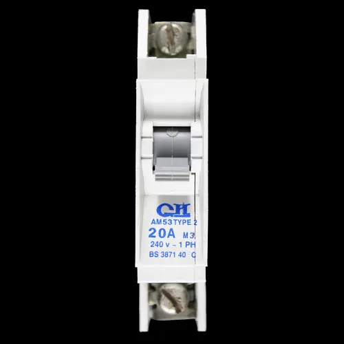 CUTLER HAMMER 20 AMP TYPE 2 M3 MCB CIRCUIT BREAKER AM53