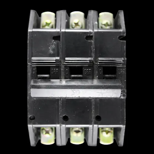 DORMAN SMITH 30 AMP TYPE 4 3kA TRIPLE POLE MCB CIRCUIT BREAKER LOADMASTER