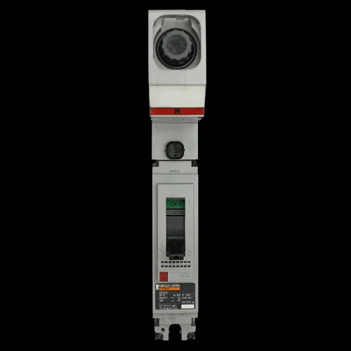 MERLIN GERIN 40 AMP 25kA MCCB NS100N MGP0401R