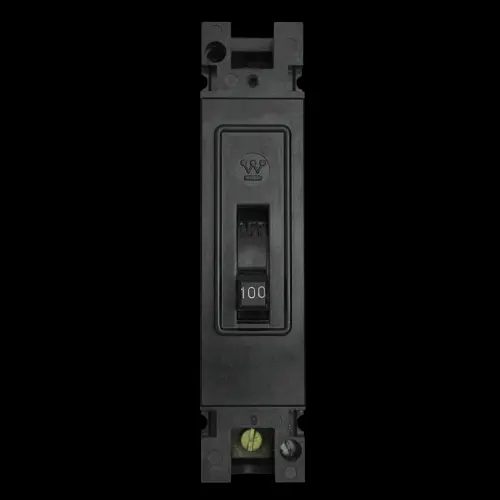 WESTINGHOUSE 100 AMP 18kA MCCB EHB