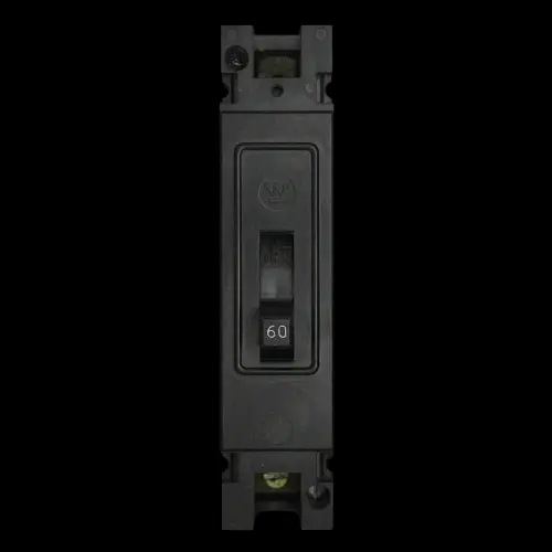 WESTINGHOUSE 60 AMP 18kA MCCB EHB
