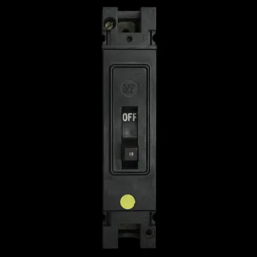 CHILTON 15 AMP 18kA MCCB EHB