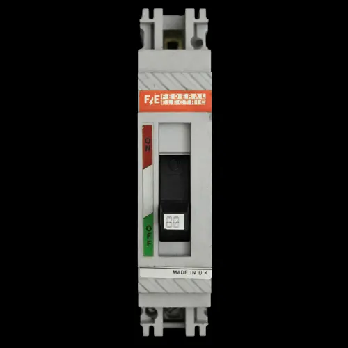 FEDERAL ELECTRIC 80 AMP 18kA MCCB HEF1P80