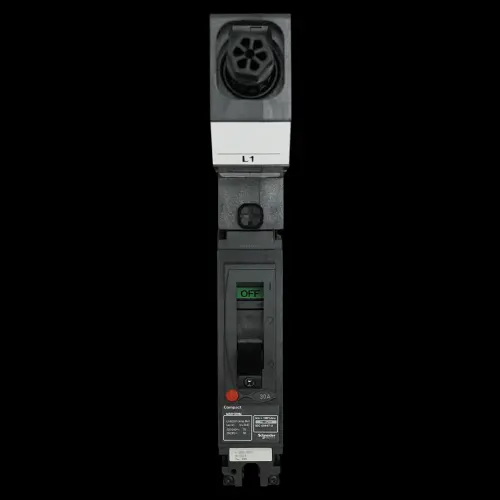 SCHNEIDER 30 AMP 25kA MCCB MGP0301L1