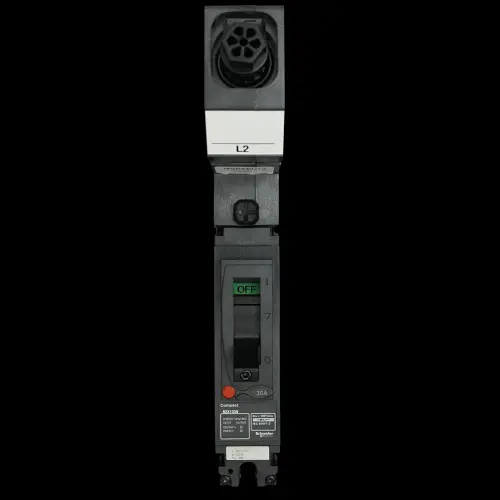 SCHNEIDER 30 AMP 25kA MCCB MGP0301L2