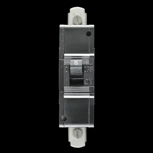 DORMAN SMITH 5 AMP M1.5 MCB CIRCUIT BREAKER LOADMASTER