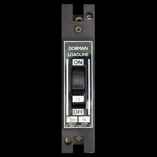 DORMAN 15 AMP MCCB LOADLINE