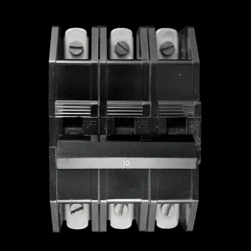 DORMAN 10 AMP M3 TRIPLE POLE MCB CIRCUIT BREAKER 440V LOADMASTER