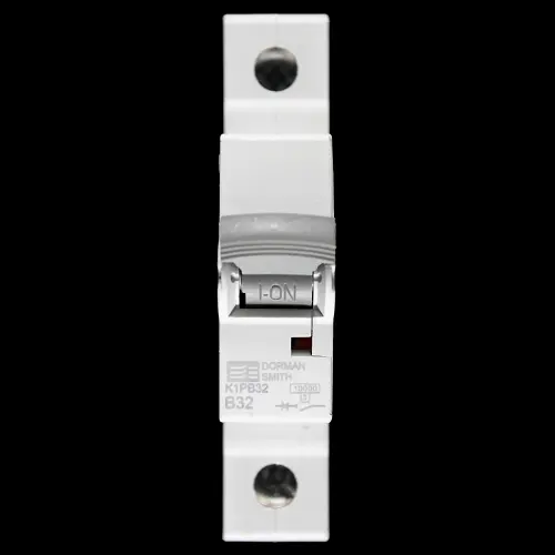 DORMAN 32 AMP CURVE B 10kA MCB CIRCUIT BREAKER K1PB32
