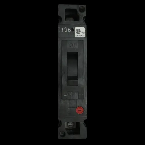 GENERAL ELECTRIC 60 AMP 14kA MCCB TED113060
