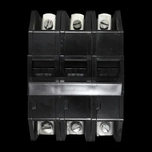 DORMAN 16 AMP TYPE 3 M4.5 TRIPLE POLE MCB CIRCUIT BREAKER SERIES 15