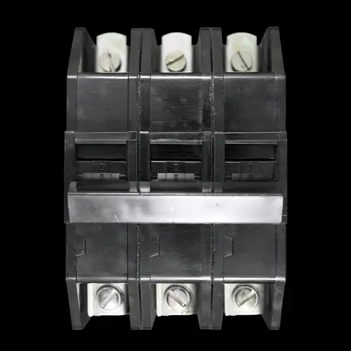 DORMAN 63 AMP TYPE 3 M4.5 TRIPLE POLE MCB CIRCUIT BREAKER SERIES 15