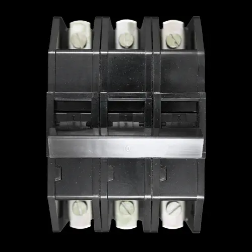 DORMAN 10 AMP TYPE 3 M4.5 TRIPLE POLE MCB CIRCUIT BREAKER SERIES 15 LXV3P10