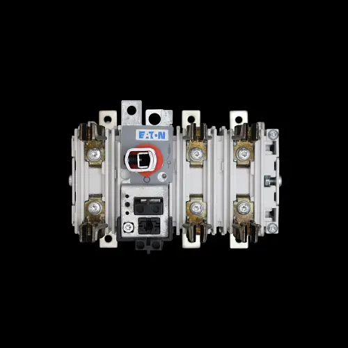 EATON 125 AMP TRIPLE POLE FUSE SWITCH DISCONNECTOR QSA125N1-00/3