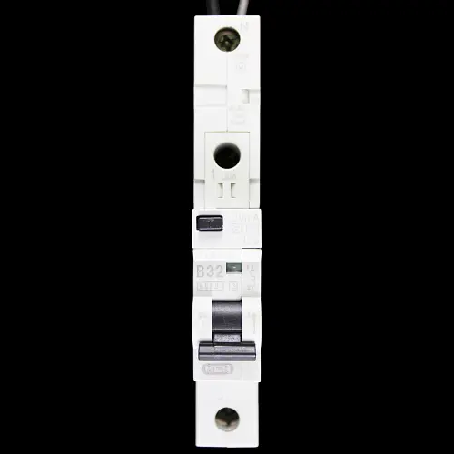MEM 32 AMP CURVE B 6kA 30mA RCBO TYPE A ALB321H30 POD