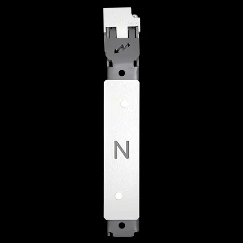 EATON NEUTRAL GROUP MOUNTED EM4PBGMN1N 195978 NZM3