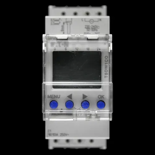 EATON DIGITAL TIMESWITCH WITH RESERCE 24H/7D 1CO TSDW1CO 6100875