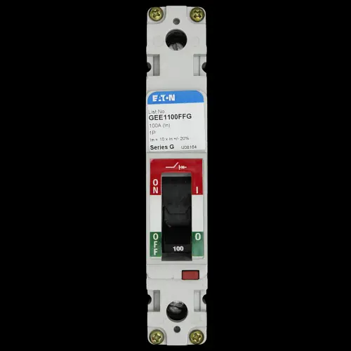 EATON 100 AMP 25kA MCCB GEE1100FFG SERIES G